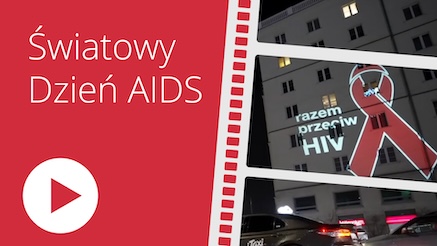 Światowy Dzień Aids - film