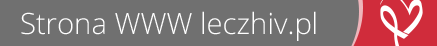 Strona Leczhiv.pl